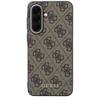 GUESS futerał do SAMSUNG Galaxy A37 GUHCSA37G4GFBR (PU 4G Classic) brązowy