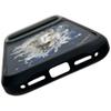 NIMMY futerał HORSE kompatybilny z MagSafe do IPHONE 18 Pro/17 Pro granatowy