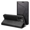 Pokrowiec na iPhone 14 PRO MAX Forcell F-Protect RFID Blocker Book czarny