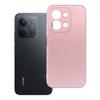 Futerał do Xiaomi Redmi 15C (173,16 x 81,07 x 8,2) Metallic różowy