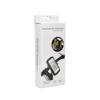 Uchwyt motocyklowy na zamek wodoodporny ( 5,5" - 6,3" ) CM756 czarny