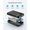 Powerbank Veger S20 (W2053) PD QC3.0 2A 22,5W 20000 mAh czarny 0INT