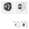 WiWU - Pasek do smartwatcha Wi-WB014 2w1 Armor Watch Band 49mm - czarny