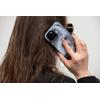Etui na iPhone 14 PLUS Forcell F-Protect Mirage zgodne z MagSafe marble mist