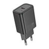 Ładowarka sieciowa do telefonu Hoco USB C QC PD 20W N60 czarna