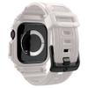 SPIGEN futerał RUGGED ARMOR "PRO" do APPLE Watch 10 (46 mm) dune beige