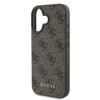 GUESS futerał do IPHONE 16 GUHCP16SG4GFBR (PU 4G Classic) brązowy