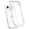SPIGEN futerał ULTRA HYBRID MAG kompatybilny z MagSafe do IPHONE 17 Air clear white