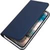 DUX DUCIS kabura SKIN PRO do IPHONE 16e (SE 4 2025) / 17e niebieska