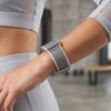 Inteligentny smart band z IP68, EKG, HR, HRV, BP, SPO2, Sleep & Strees monitor TITMO Loop I-110 srebrny 0INT