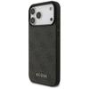 GUESS futerał do IPHONE 17 Pro Max GUHCP17XG4GFGR (PU 4G Classic) brązowy