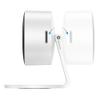 Kamera wewnętrzna Hoco 4MP Full HD Wi-Fi D7 biała