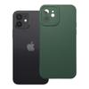 Etui na iPhone 12 Matt 2.0 ciemnozielone