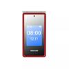 MAXCOM telefon dla seniora z klapką MM835 czerwony