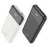 Powerbank Hoco 10000 mAh QC3.0 PD 3A 20W J102 biały