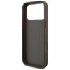 GUESS futerał do IPHONE 18 Pro / 17 Pro GUE005601 (4G PU Big Logo) brązowy