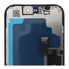 JK Wyświetlacz LCD do IPHONE 17 PRO FullHD Incell (Change IC)