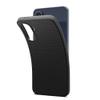SPIGEN futerał LIQUID AIR do SAMSUNG A36 5G matte black