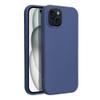 Futerał do iPhone 15 Silicone niebieski