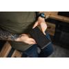 Pokrowiec na Samsung S25 Forcell F-Protect RFID Blocker Book czarny