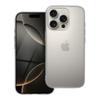 Futerał do iPhone 16 PRO Clear Case 2 mm transparentny