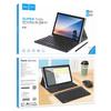 Tablet 10.1" 6GB/128GB Hoco HD Wi-Fi/4G/BT 5.0 Android 14 A15 szary