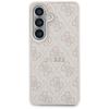 GUESS futerał do SAMSUNG S26 GUHMS26SP4MSEGCP (4G Embossed Ring MagSafe) różowy