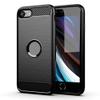 Futerał do iPhone 7 PLUS / 8 PLUS Carbon czarny