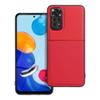 Futerał do Xiaomi Redmi Note 11 / 11S Noble czerwony