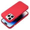 Futerał SOFT do IPHONE 14 Pro czerwony