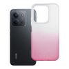 Futerał do Xiaomi Redmi 15C (173,16 x 81,07 x 8,2) Shining transparentny różowy