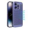 Futerał do iPhone 15 Breezy 15 PRO niebieski