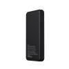PURIDEA powerbank 10 000 mAh PD QC3.0 3A 20W Q6 czarny