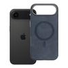 Etui na iPhone 17 AIR Gentleman Mag Cover zgodne z MagSafe granatowe