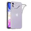 Futerał do iPhone 11 Back Case Ultra Slim 0,5 mm transparentny