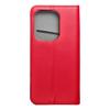 Etui z klapką na Xiaomi Redmi NOTE 13 PRO 4G Smart Case Book czerwone