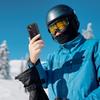Futerał do iPhone 13 Shellbox DOT wodoodporny czarny