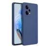 Futerał SILICONE do XIAOMI Redmi Note 12 Pro 5G niebieski