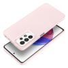 Futerał do Samsung A33 5G Frame pudrowy róż