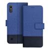 Etui z klapką na Samsung A10 Gomma Book niebieskie