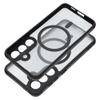Futerał do Samsung S24 Full Matte Mag Cover zgodny z MagSafe czarny