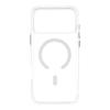 ROAR futerał SLIM DEFENDER kompatybilny z MagSafe do IPHONE 17 Pro Max transparentny