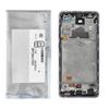 ServicePack Wyświetlacz LCD do SAMSUNG A72 A725F GH82-25460C Purple