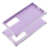 Etui na Samsung A07 / A08 Matrix jasnofioletowe