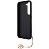 GUESS futerał do SAMSUNG S24 GUHCS24SGF4GGR (4G Charm) czarny
