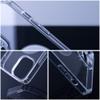 Futerał do iPhone 12 MINI Clear Mag Cover (STR) zgodny z MagSafe transparentny