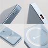 Powerbank zgodny z MagSafe Forcell F-Energy SuperSlim F5K8 QC4.0 PD3.0 15W 5000 mAh jasnoniebieski 0INT