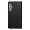 Etui z klapką na Samsung S24 Smart Case Book czarne