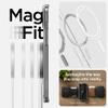 SPIGEN futerał ULTRA HYBRID MAG kompatybilny z MagSafe do IPHONE 15 black