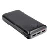 Powerbank Veger L30 (W3008PD) PD QC3.0 3A 20W 30000 mAh czarny 0INT